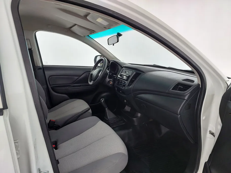 2022 Mitsubishi L200 Double Cap 