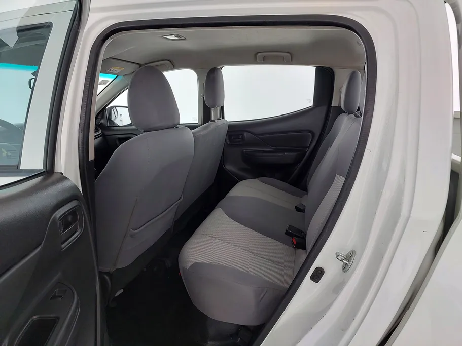 2022 Mitsubishi L200 Double Cap 