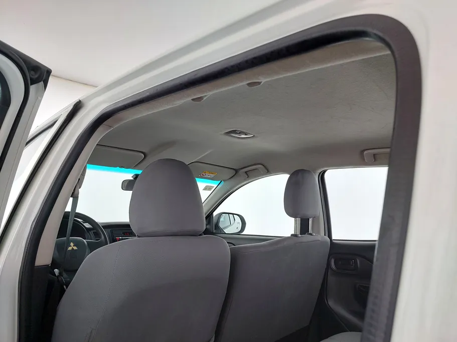 2022 Mitsubishi L200 Double Cap 