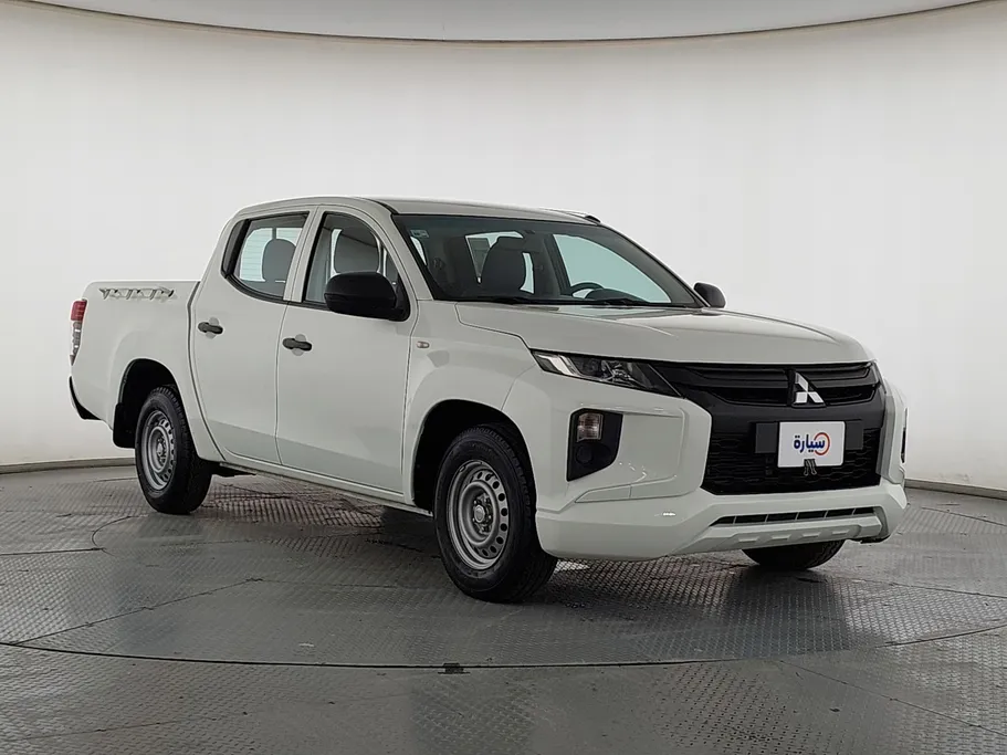 2022 Mitsubishi L200 Double Cap 