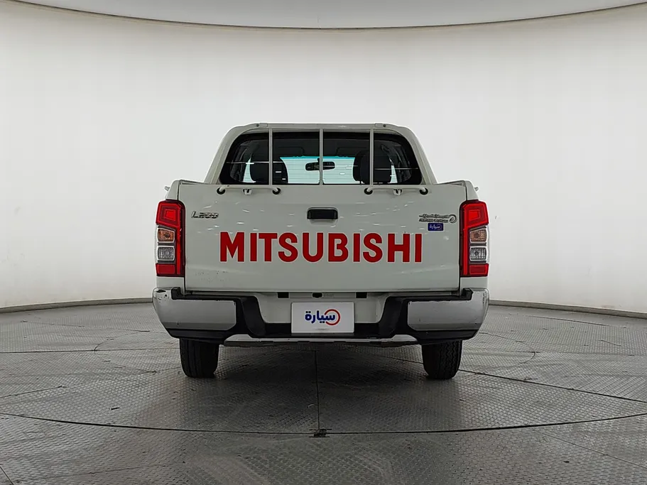 2022 Mitsubishi L200 Double Cap 