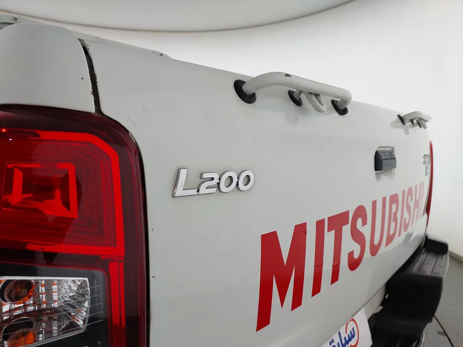 2022 Mitsubishi L200 Double Cap 