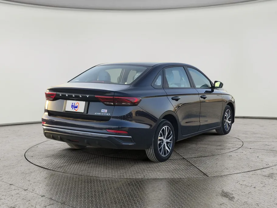 2025 Geely Emgrand GS 