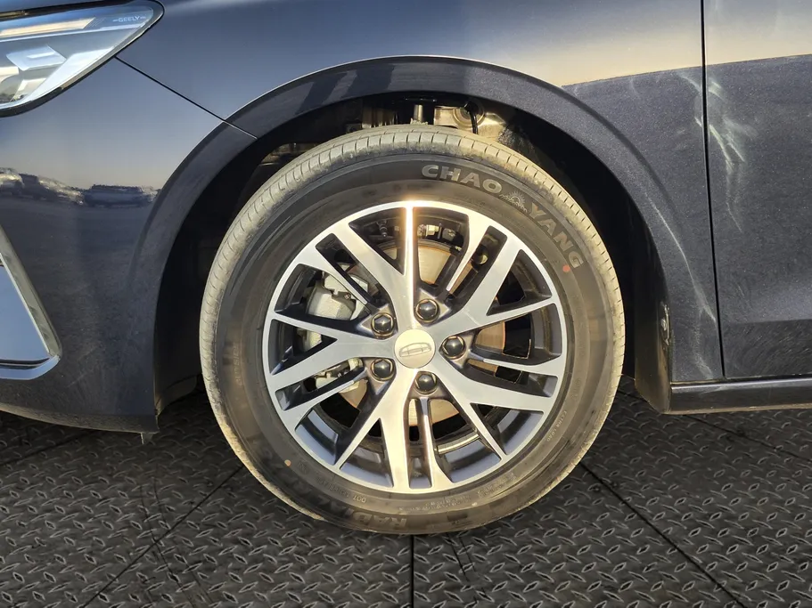 2025 Geely Emgrand GS 
