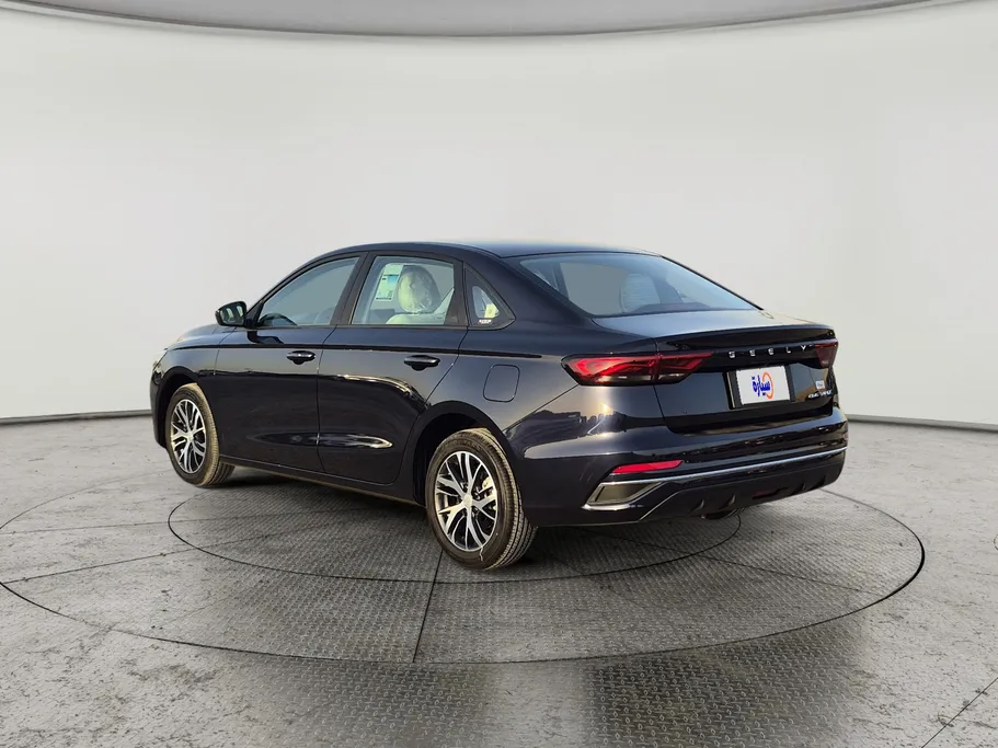 2025 Geely Emgrand GS 