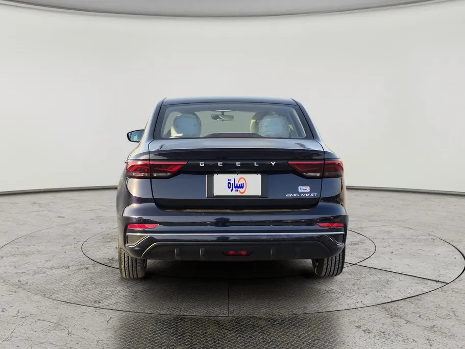 2025 Geely Emgrand GS 