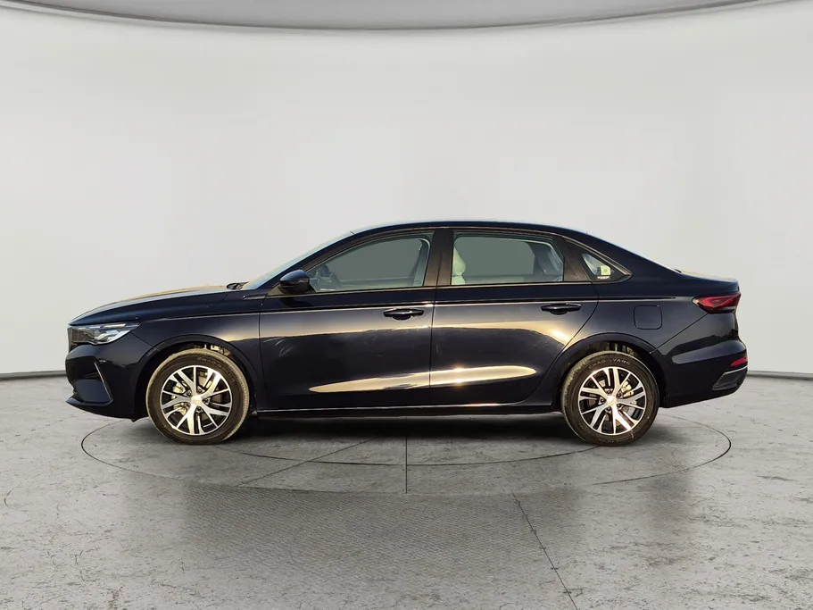 2025 Geely Emgrand GS 