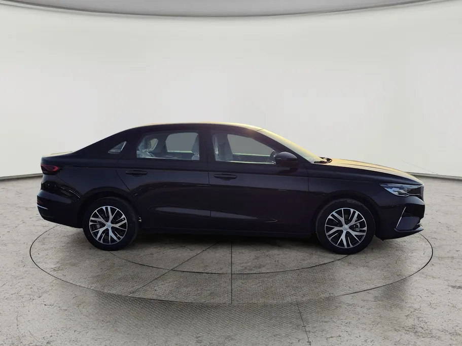 2025 Geely Emgrand GS 