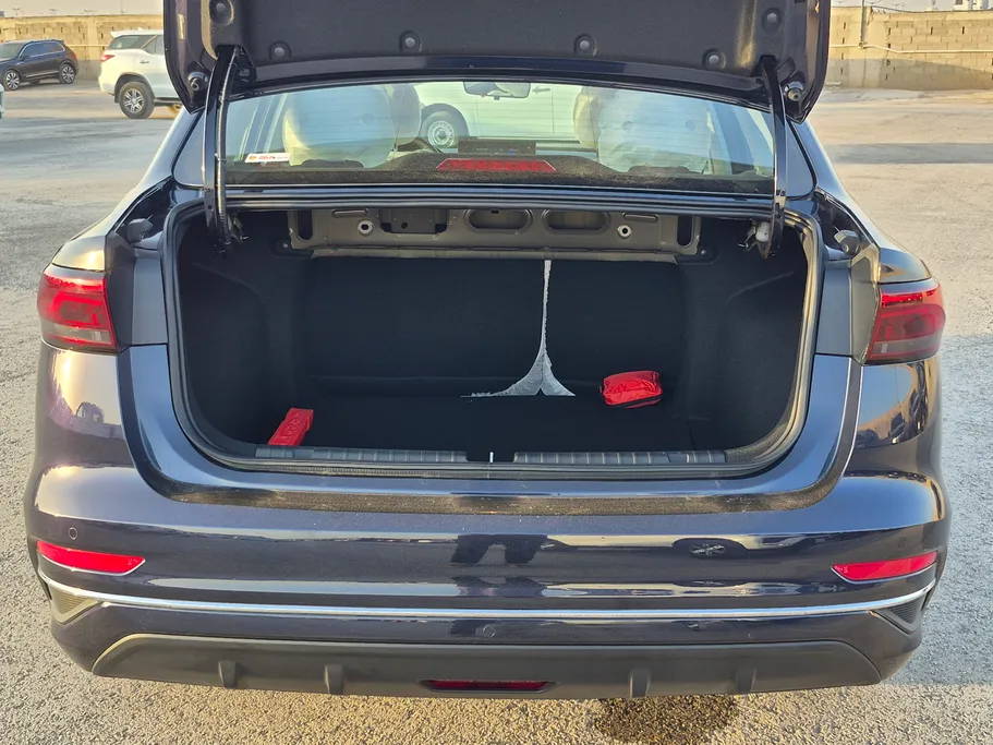 2025 Geely Emgrand GS 