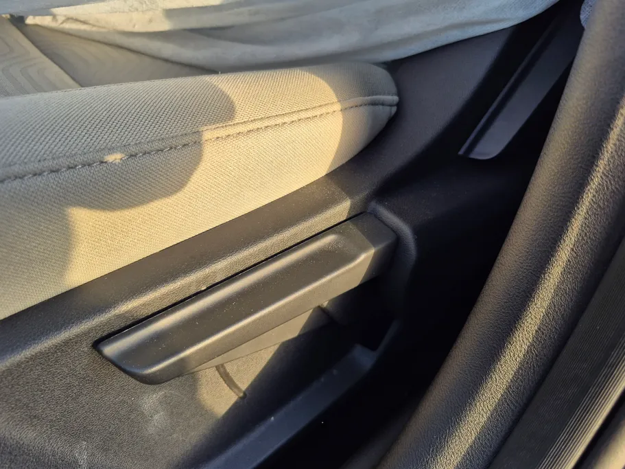 2025 Geely Emgrand GS 
