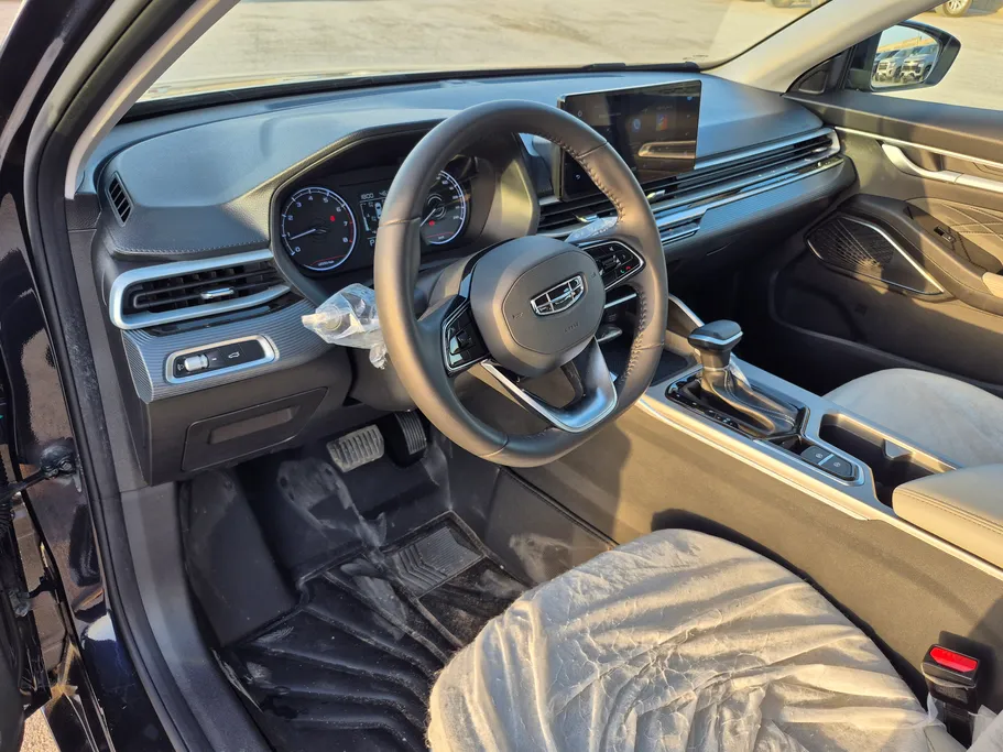 2025 Geely Emgrand GS 