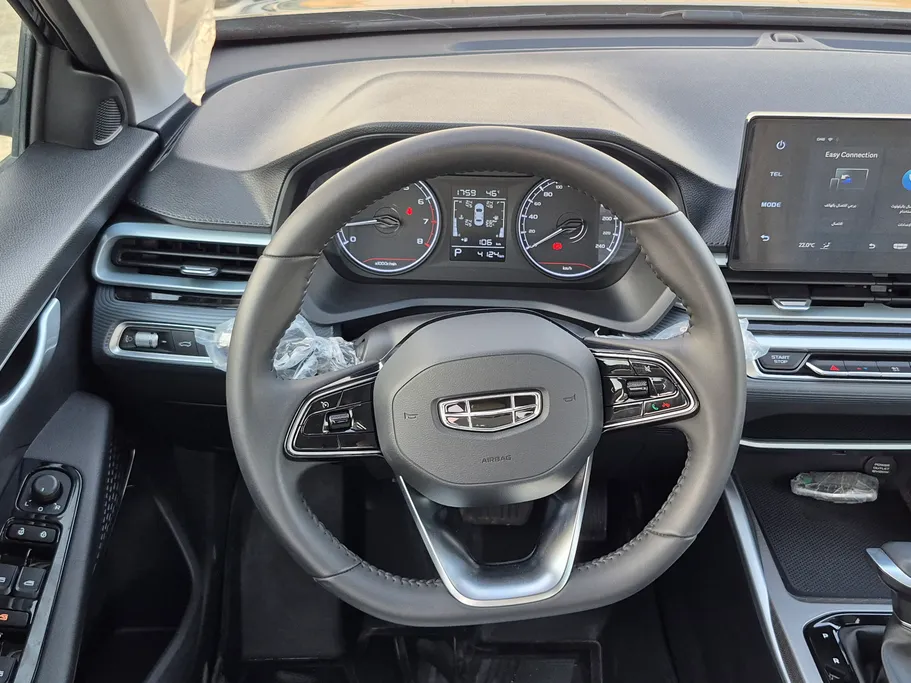 2025 Geely Emgrand GS 