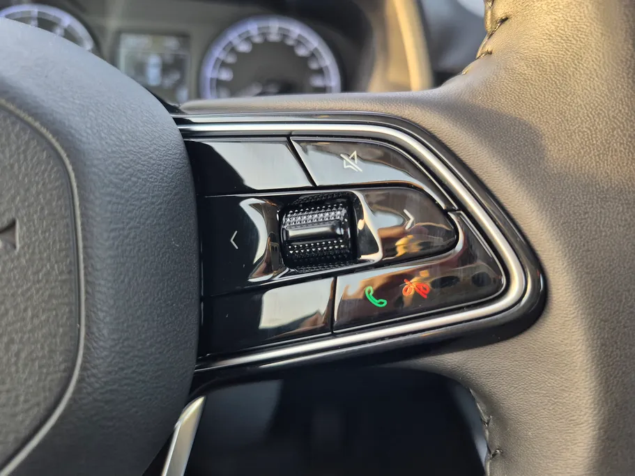2025 Geely Emgrand GS 