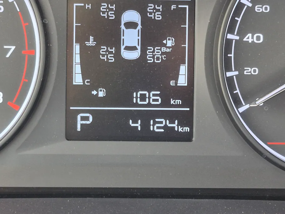 2025 Geely Emgrand GS 