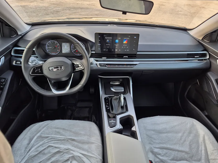 2025 Geely Emgrand GS 