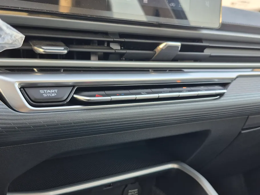 2025 Geely Emgrand GS 