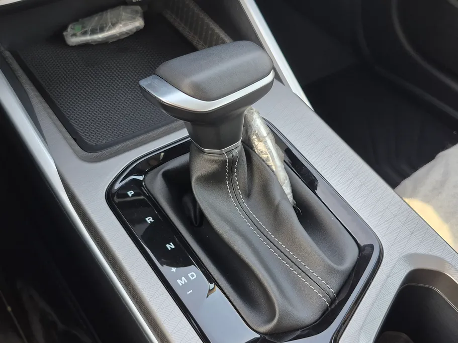 2025 Geely Emgrand GS 