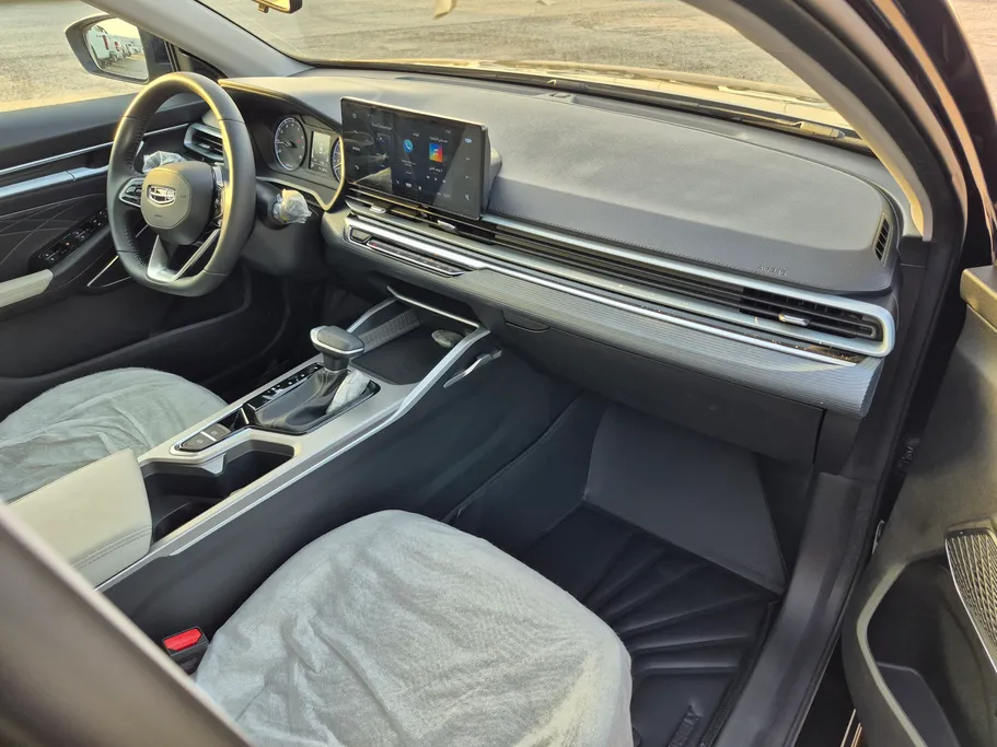 2025 Geely Emgrand GS 