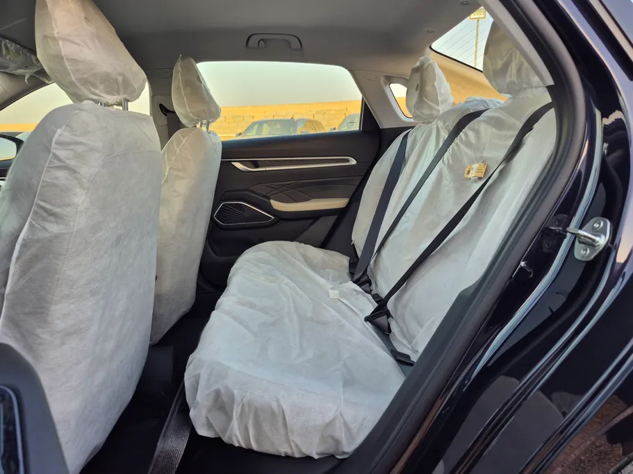 2025 Geely Emgrand GS 