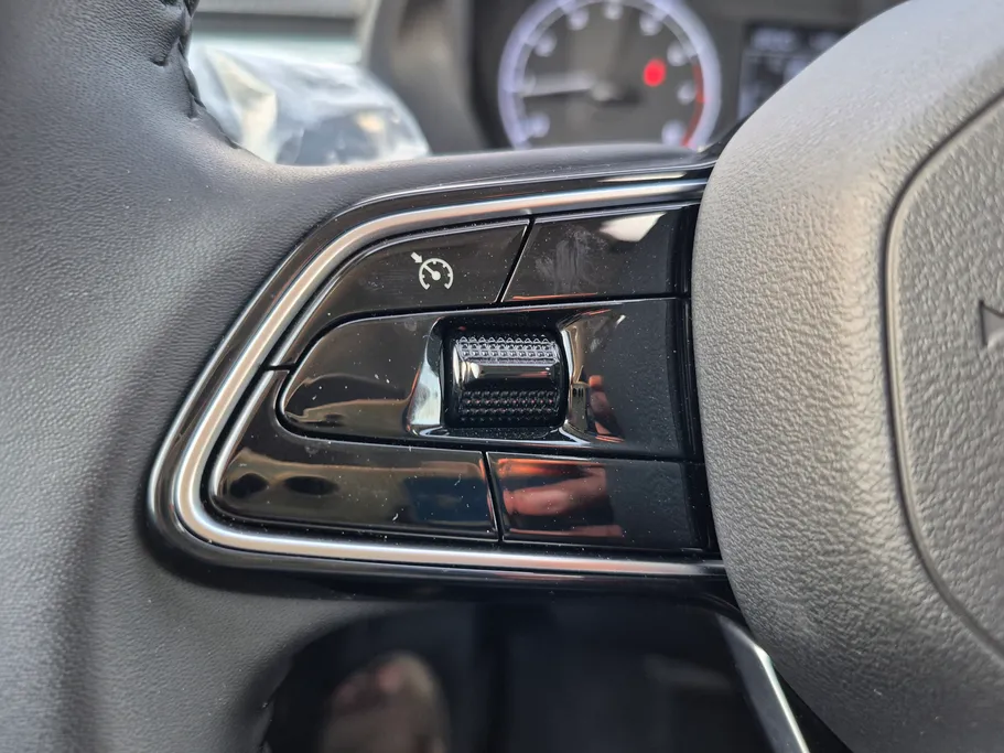 2025 Geely Emgrand GS 