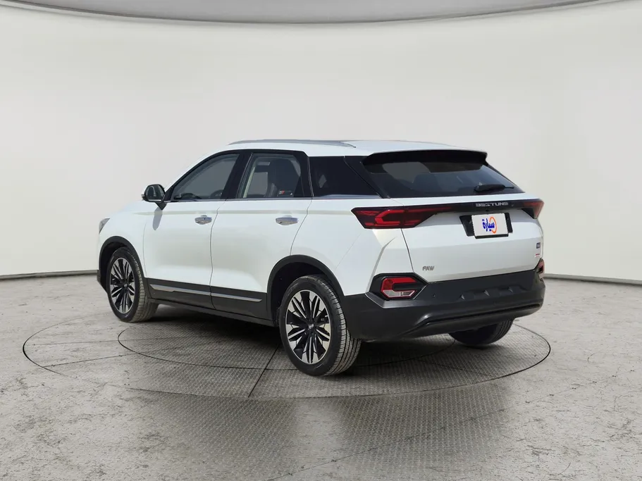 2024 FAW Bestune T77 Basic 