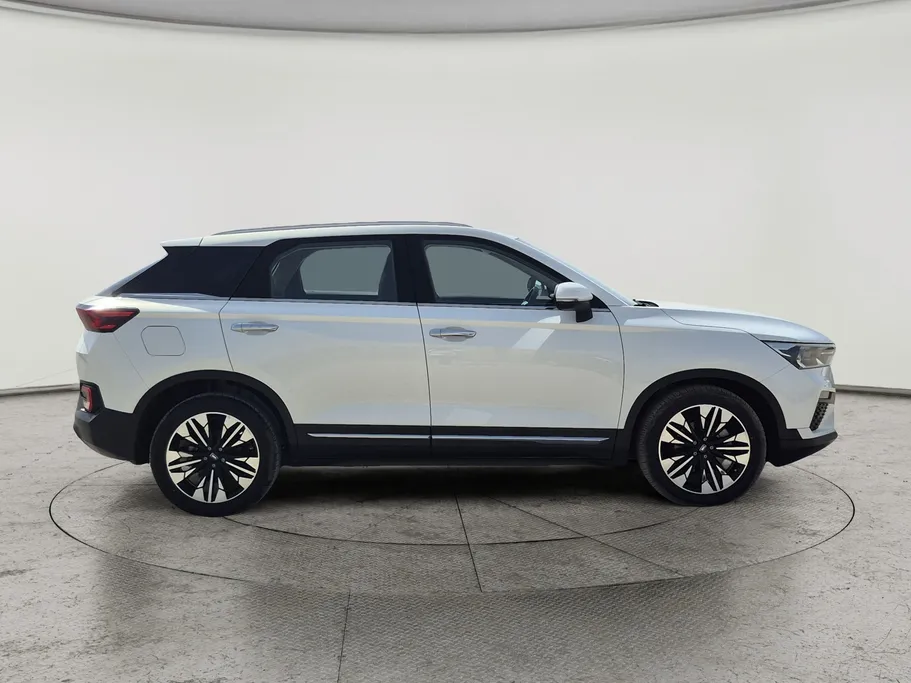 2024 FAW Bestune T77 Basic 