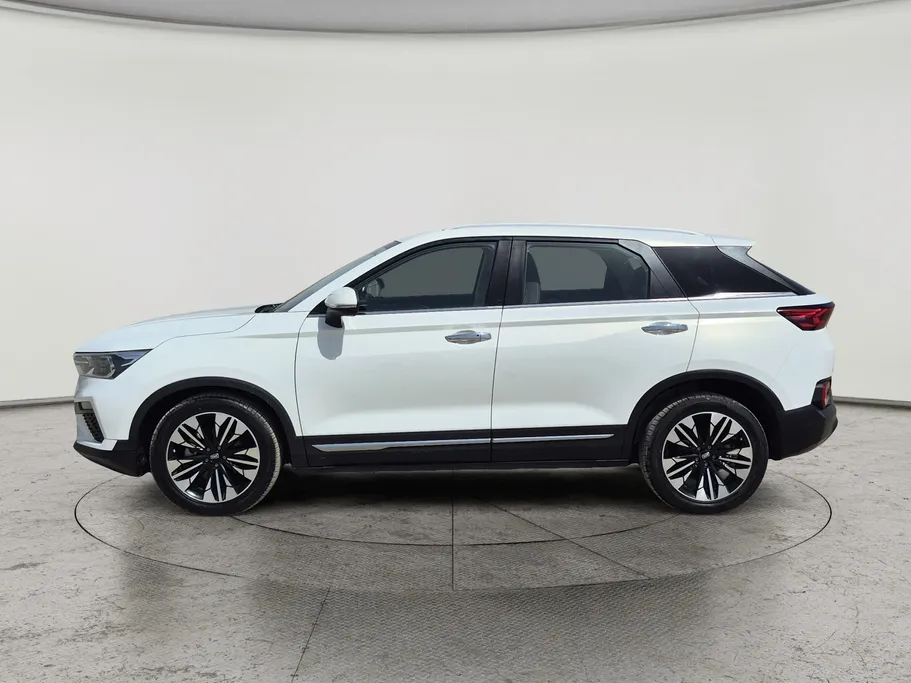 2024 FAW Bestune T77 Basic 