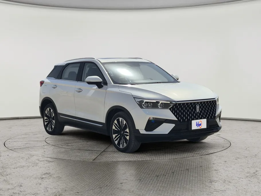 2024 FAW Bestune T77 Basic 