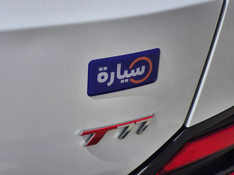 2024 FAW Bestune T77 Basic 