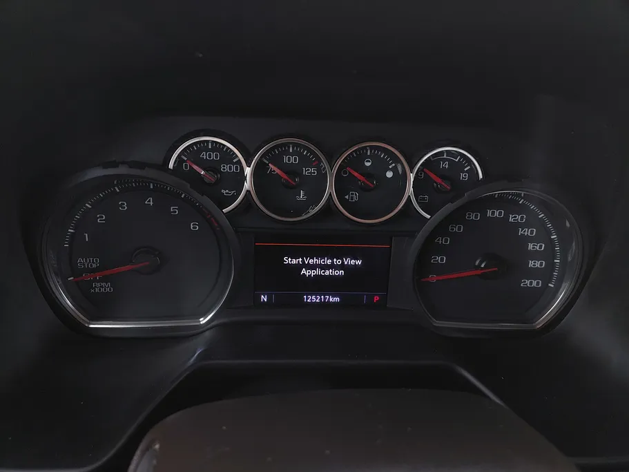 شفروليه تاهو LS 2023 