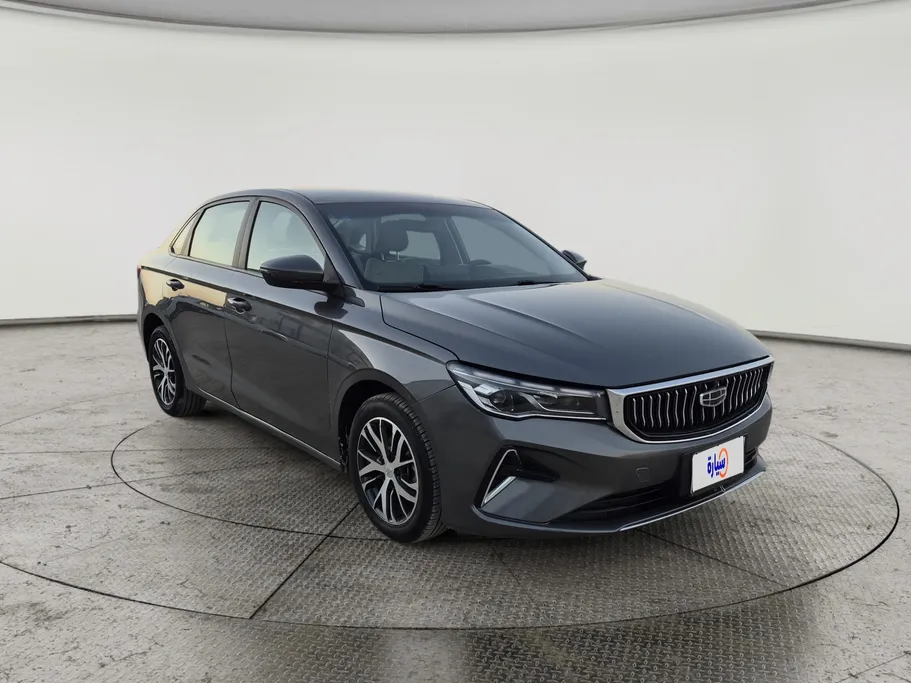 2025 Geely Emgrand GS 