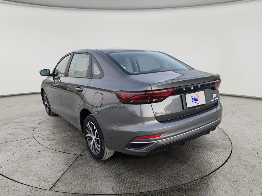 2025 Geely Emgrand GS 