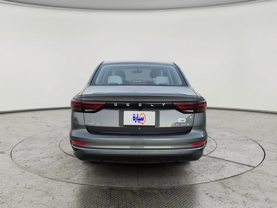 2025 Geely Emgrand GS 