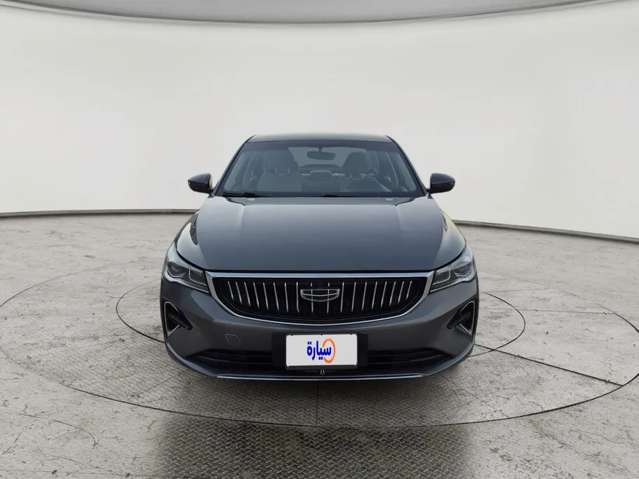 2025 Geely Emgrand GS 
