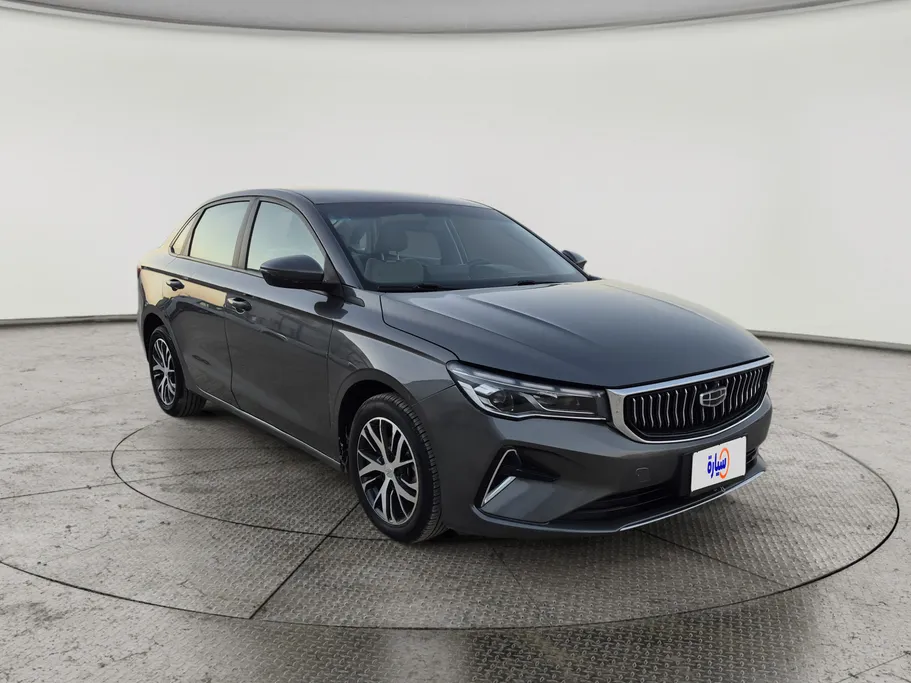 2025 Geely Emgrand GS 