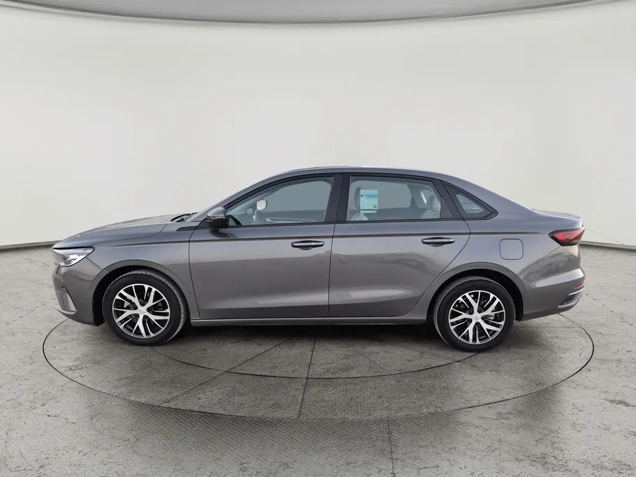 2025 Geely Emgrand GS 