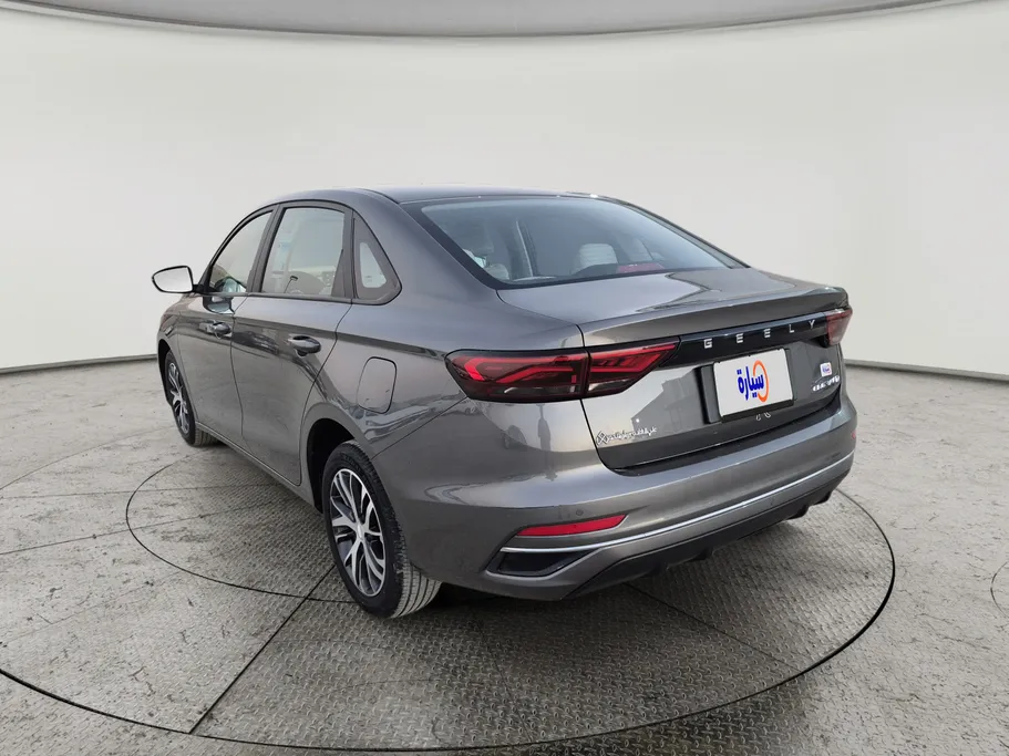 2025 Geely Emgrand GS 