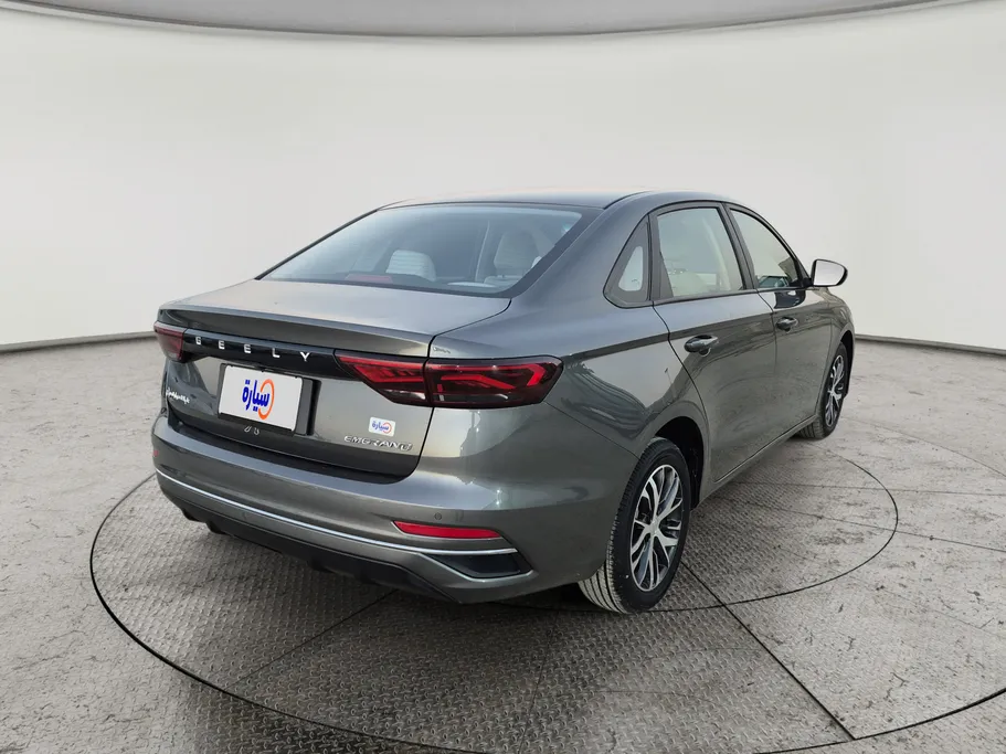 2025 Geely Emgrand GS 