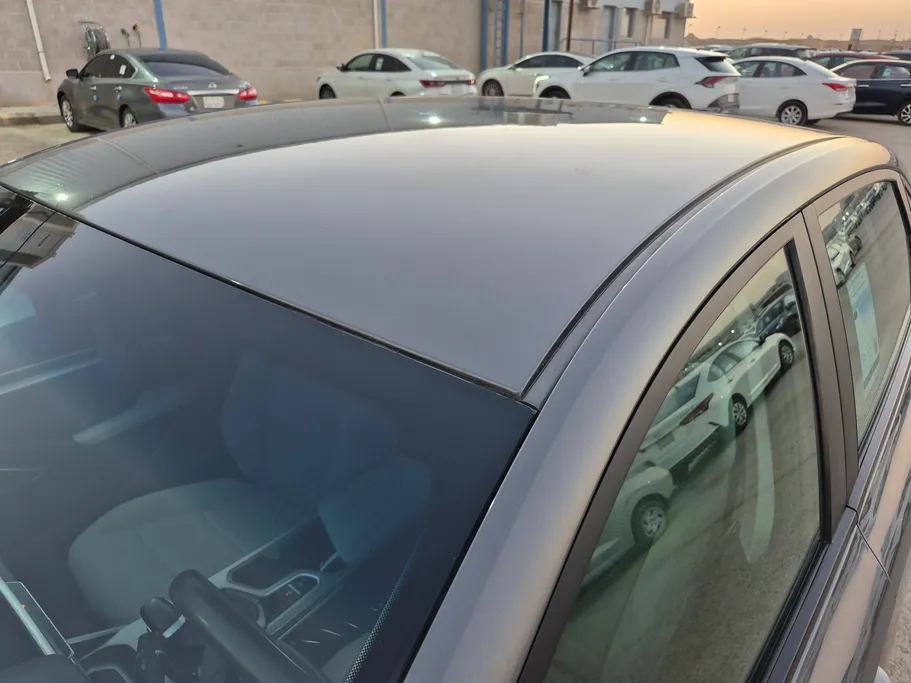 2025 Geely Emgrand GS 