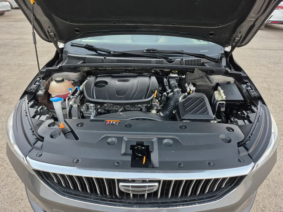 2025 Geely Emgrand GS 
