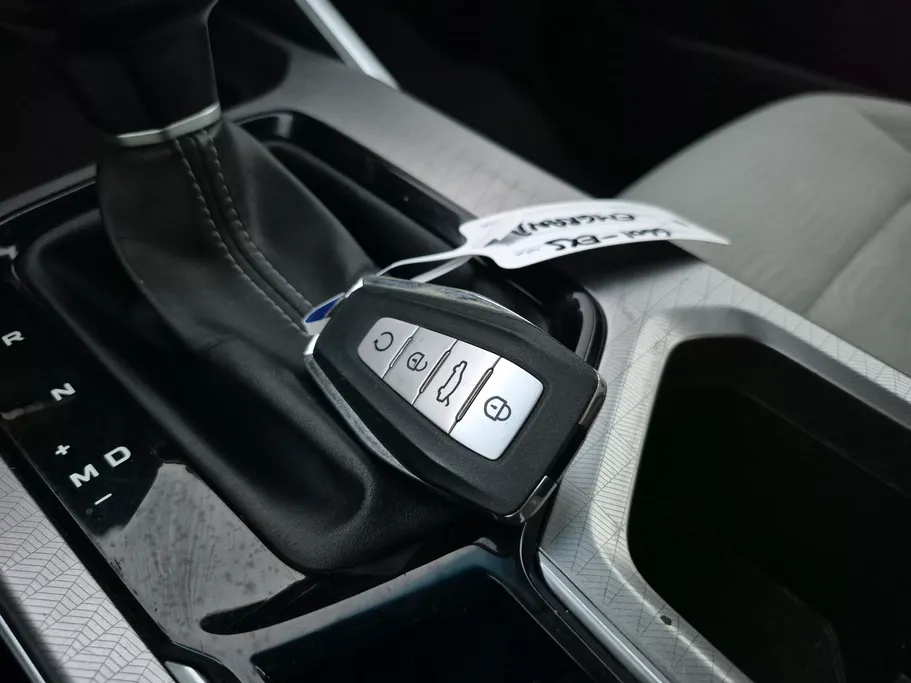 2025 Geely Emgrand GS 