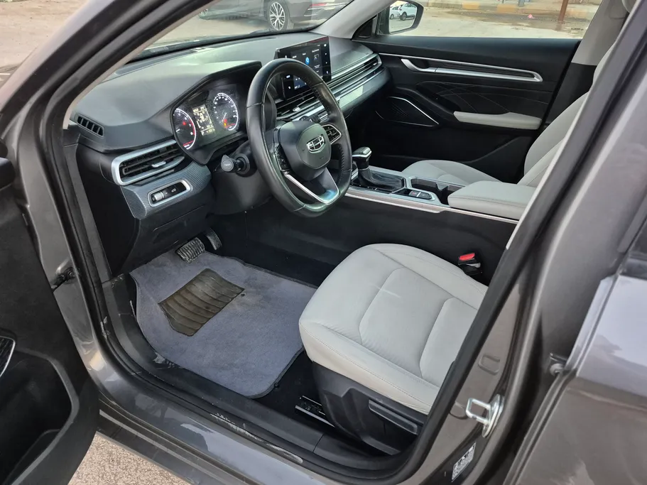 2025 Geely Emgrand GS 
