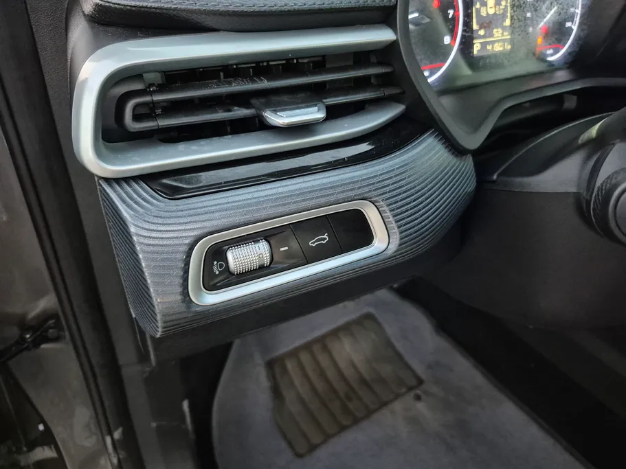 2025 Geely Emgrand GS 