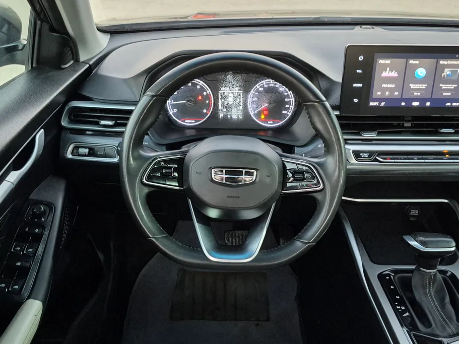 2025 Geely Emgrand GS 