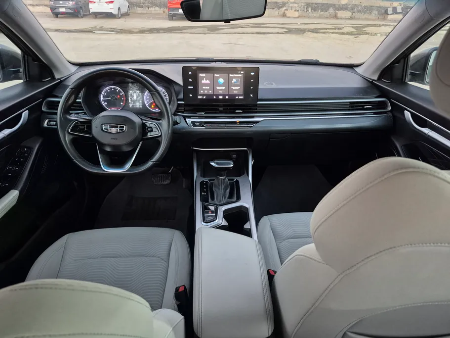 2025 Geely Emgrand GS 