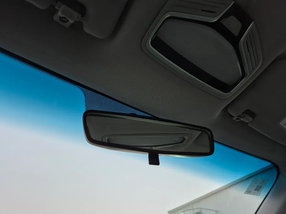 2025 Geely Emgrand GS 