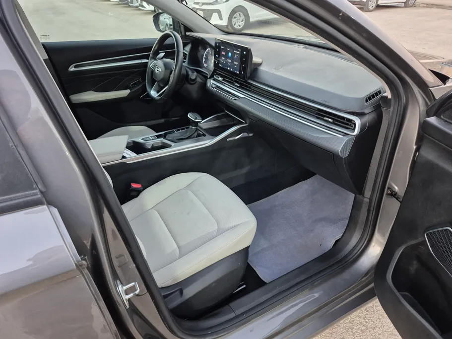 2025 Geely Emgrand GS 