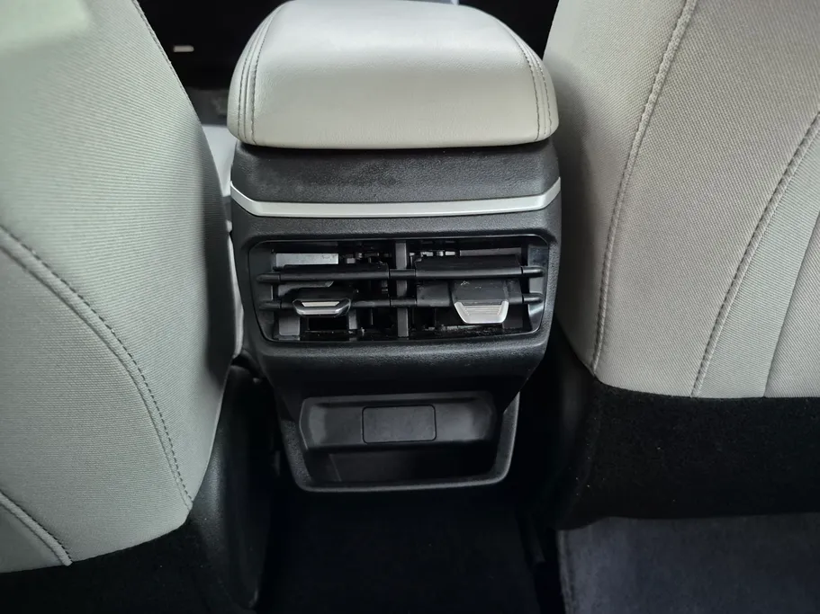 2025 Geely Emgrand GS 