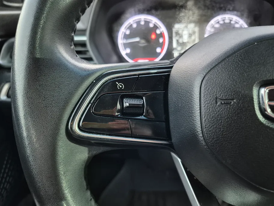 2025 Geely Emgrand GS 