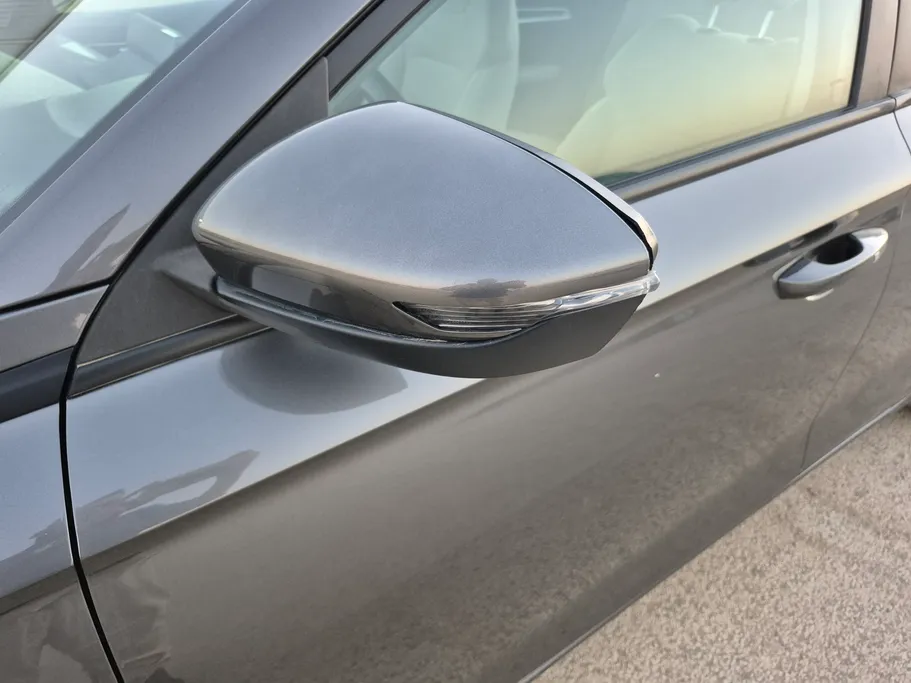 2025 Geely Emgrand GS 